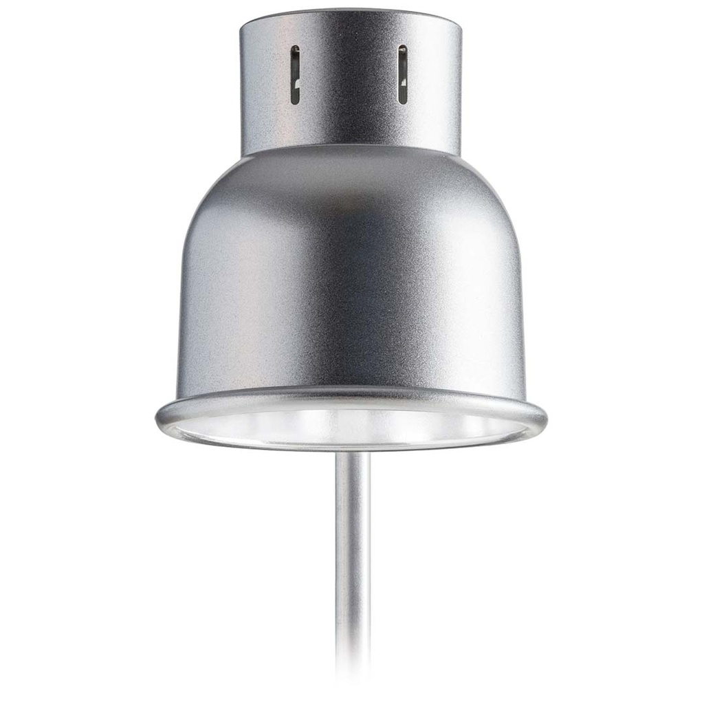 Ex reptile dome fixture with bracket nano