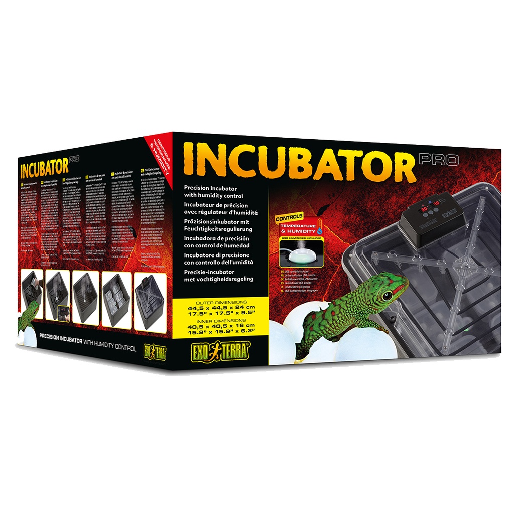 EX Incubator Pro
