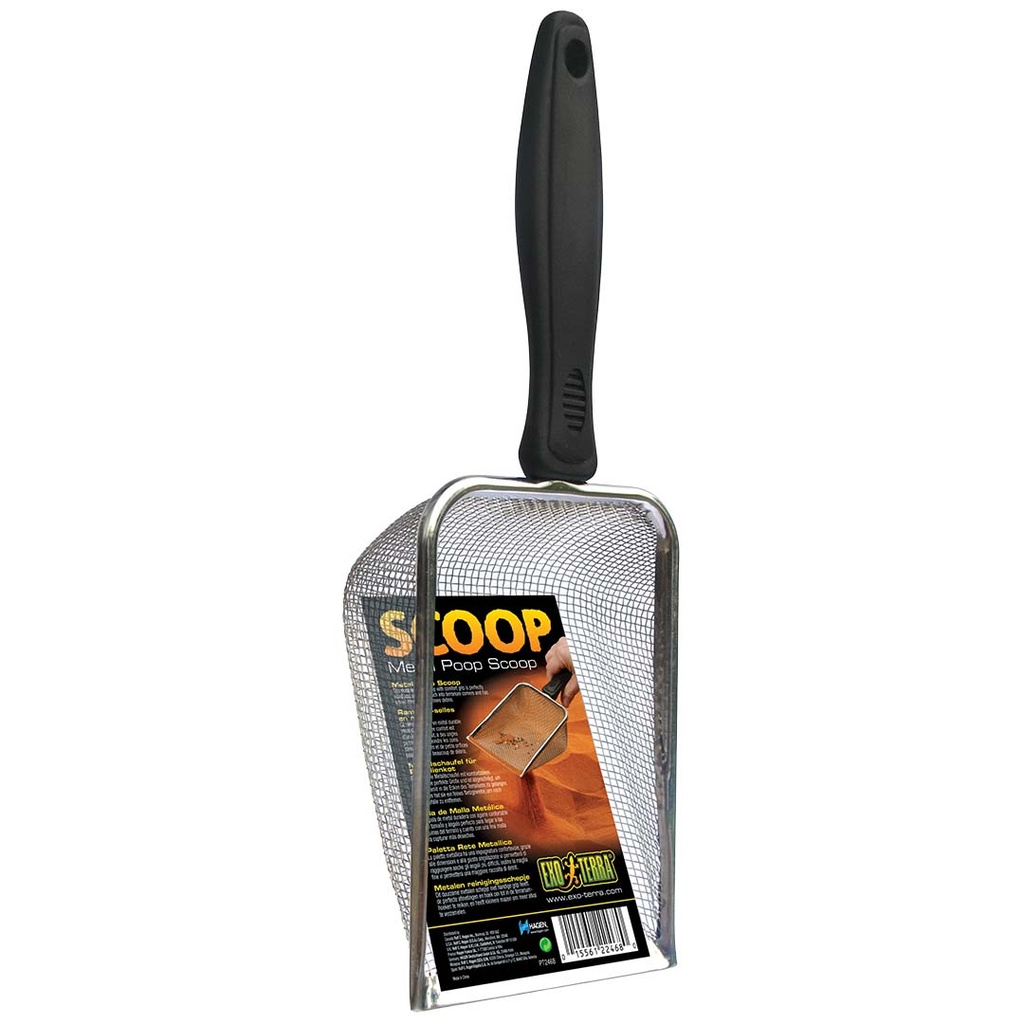 EX pelle à litière pro