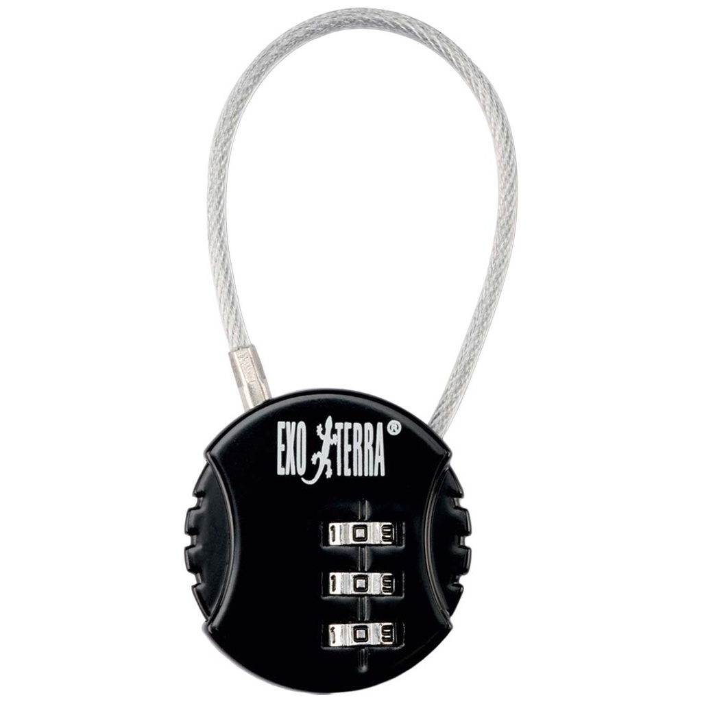 EX terrarium lock