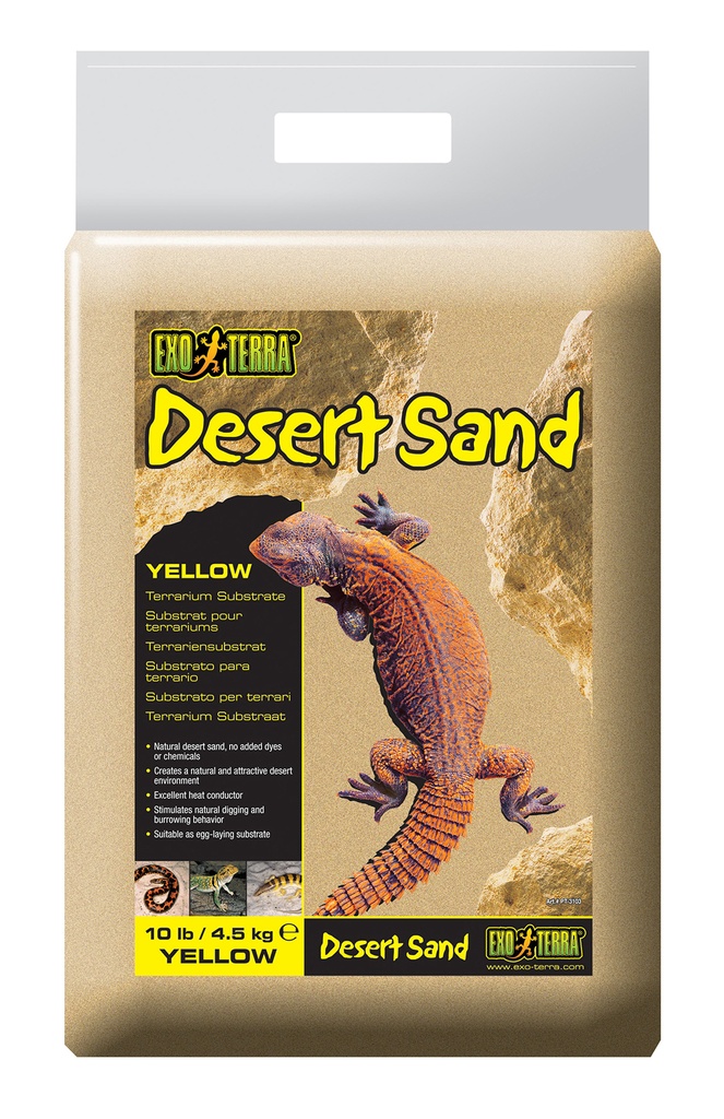 Sable desert