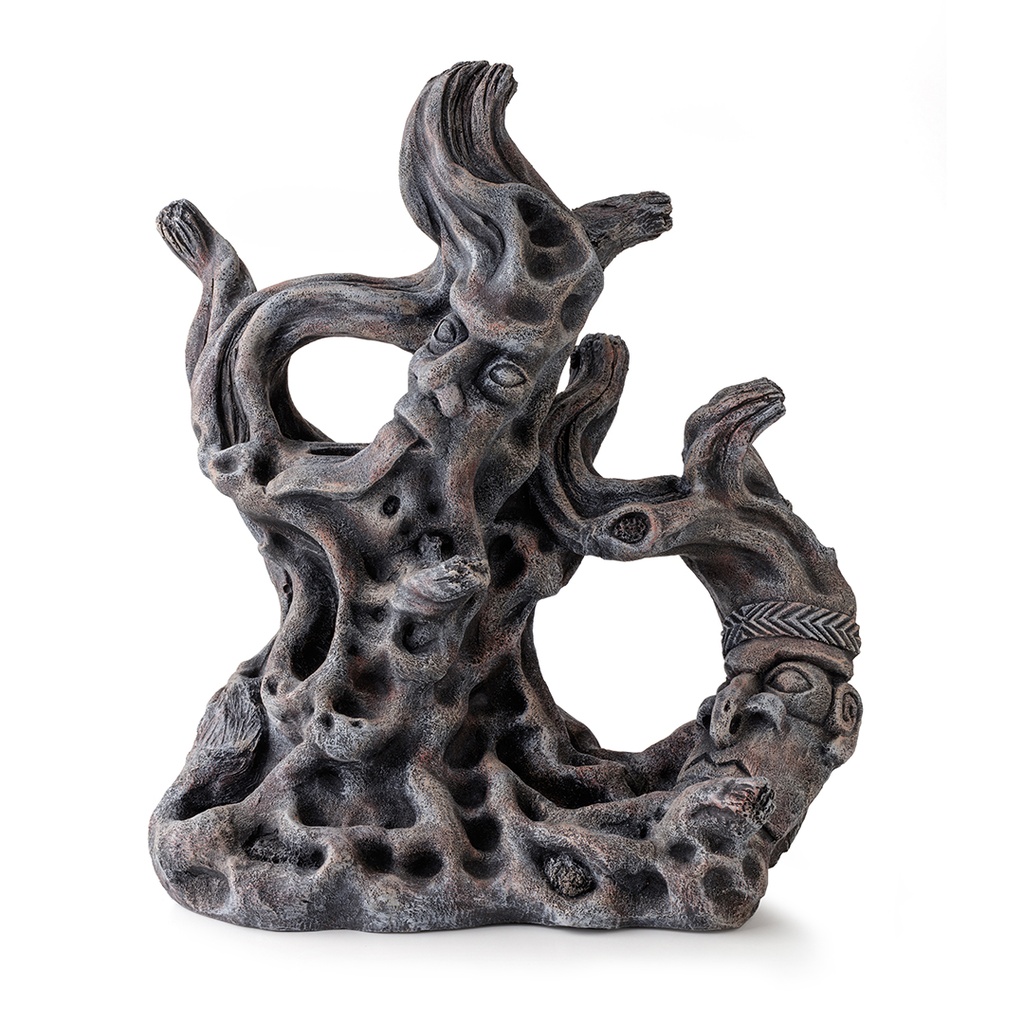EX tiki totem ornament