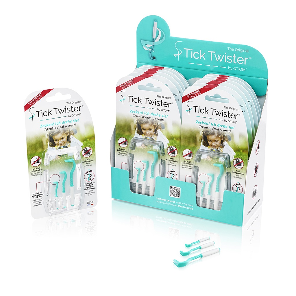 Tick Twister Premium DE/NL