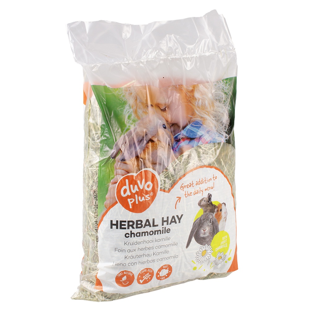 Foin Aux Herbes camomille