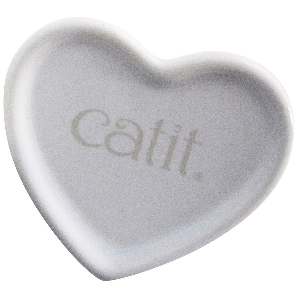 CA Creamy keramisch hart