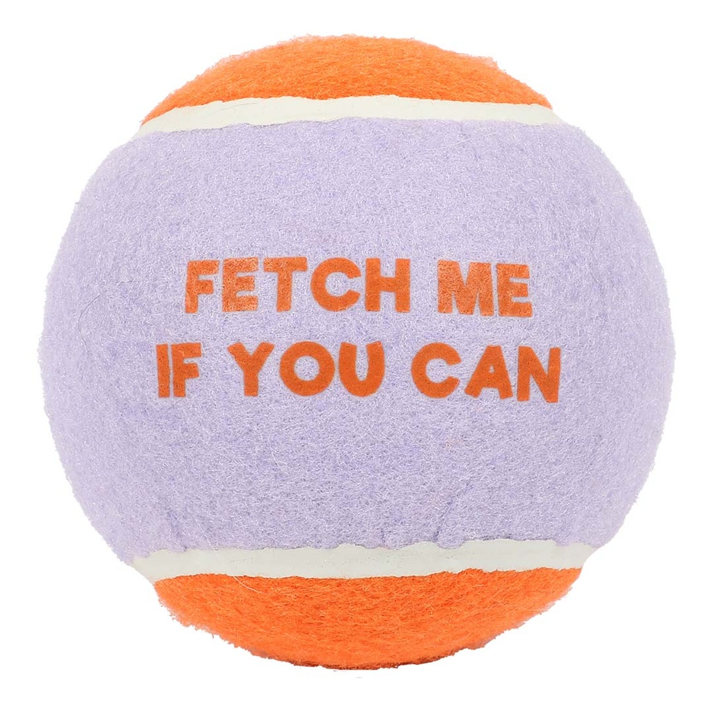 Tennisball FETCH ME
