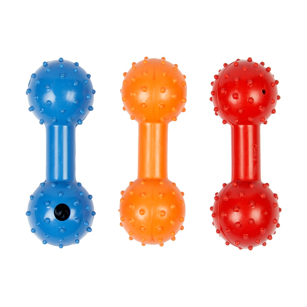 Rubber Dumbell Mix