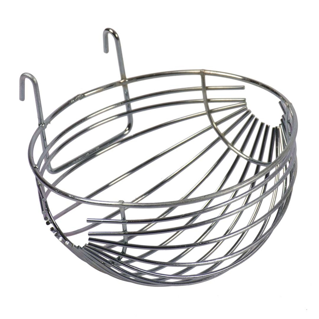 Metal nest