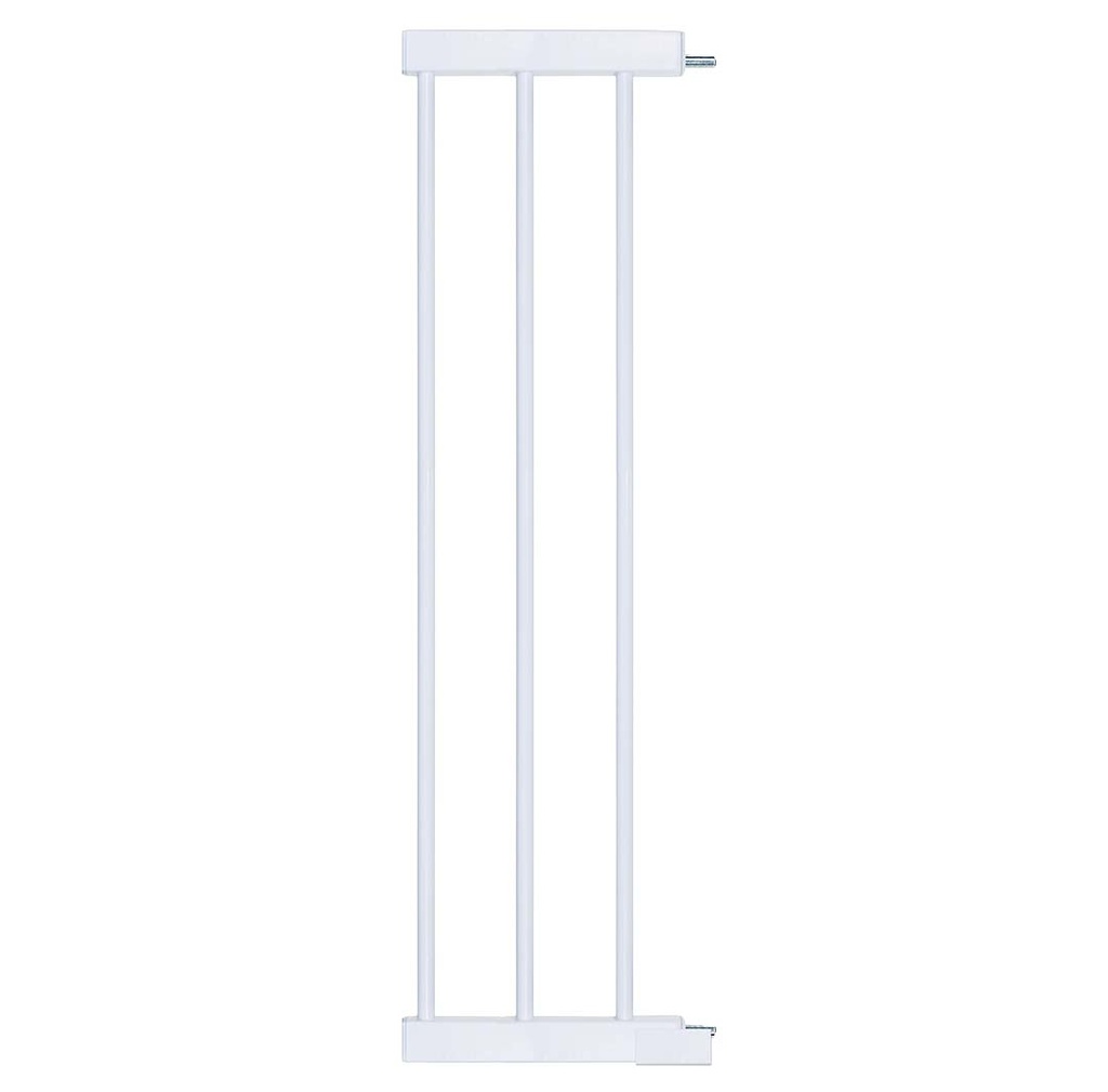 Extension for safety gate