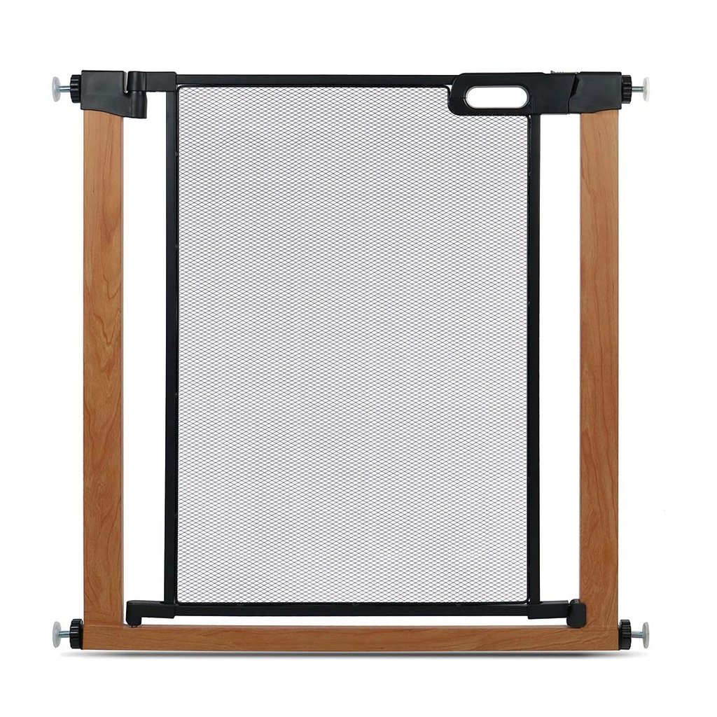 Dog safety gate & extensions