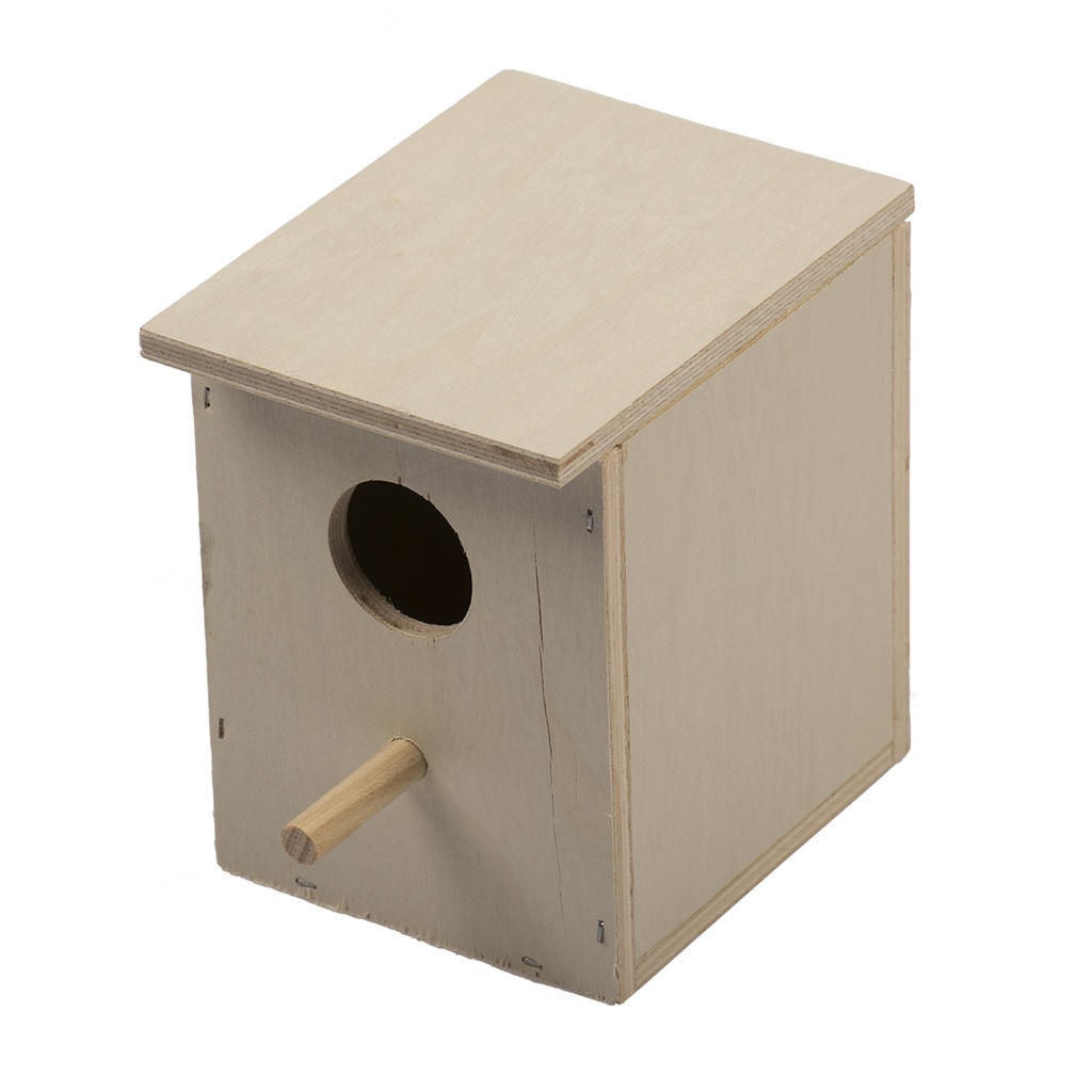 Nestkast Vink Rond Gat