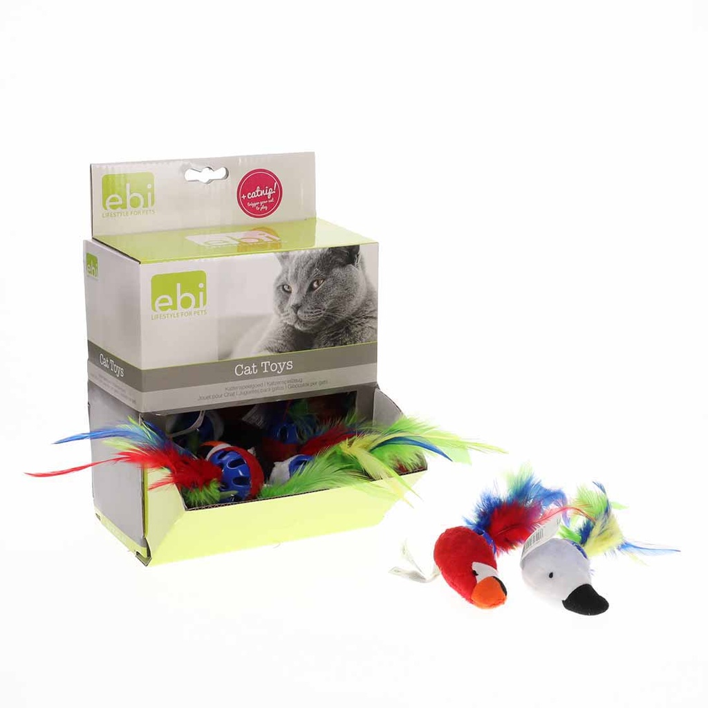 Shortplush Plastic Ball