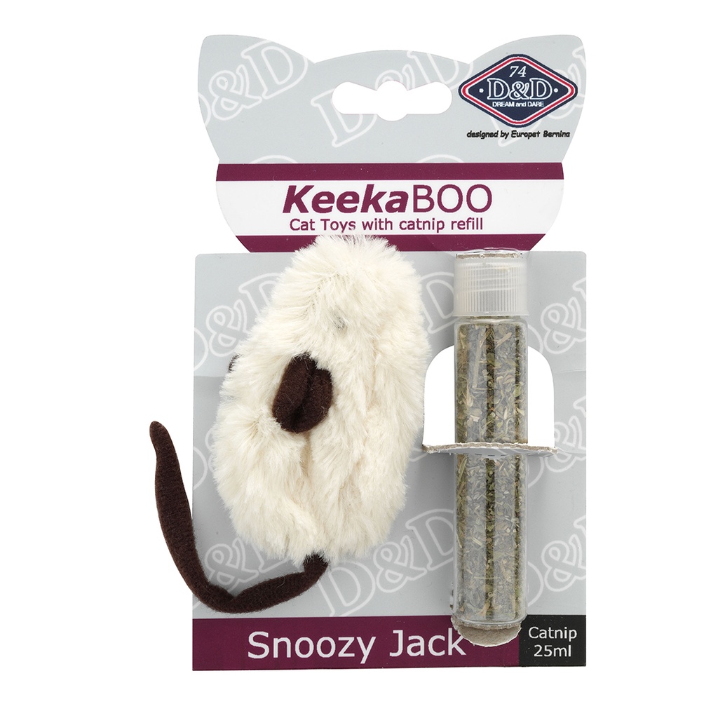 Snoozy jack