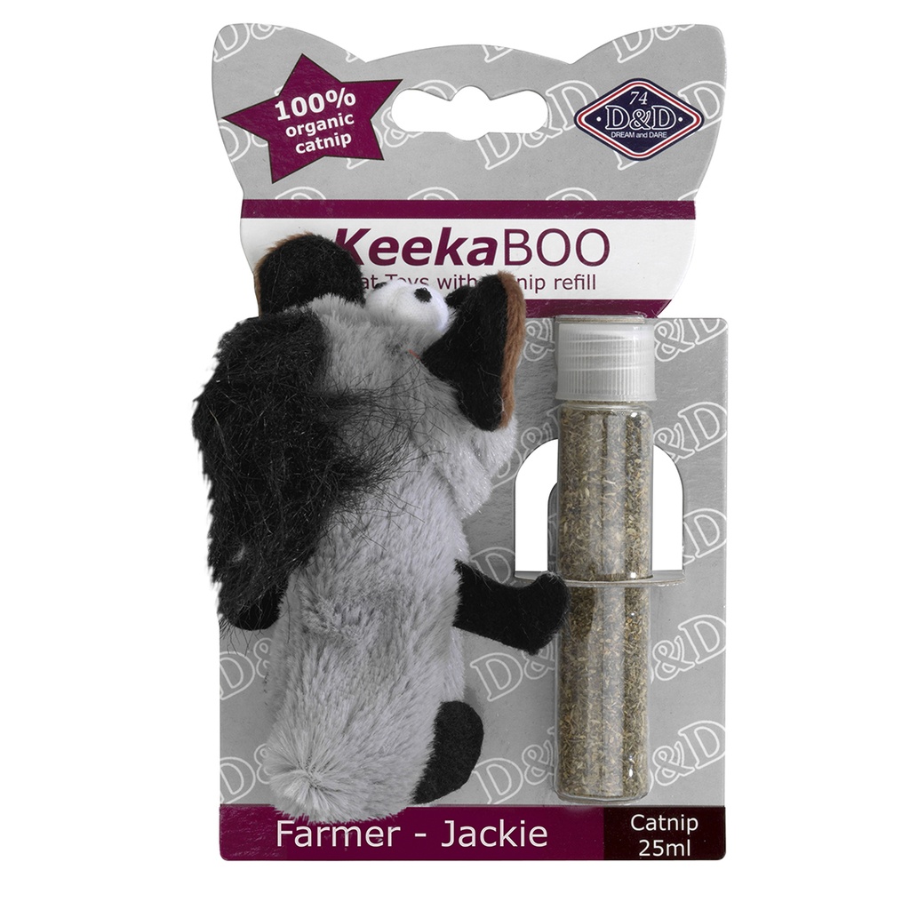 Farmer jackie