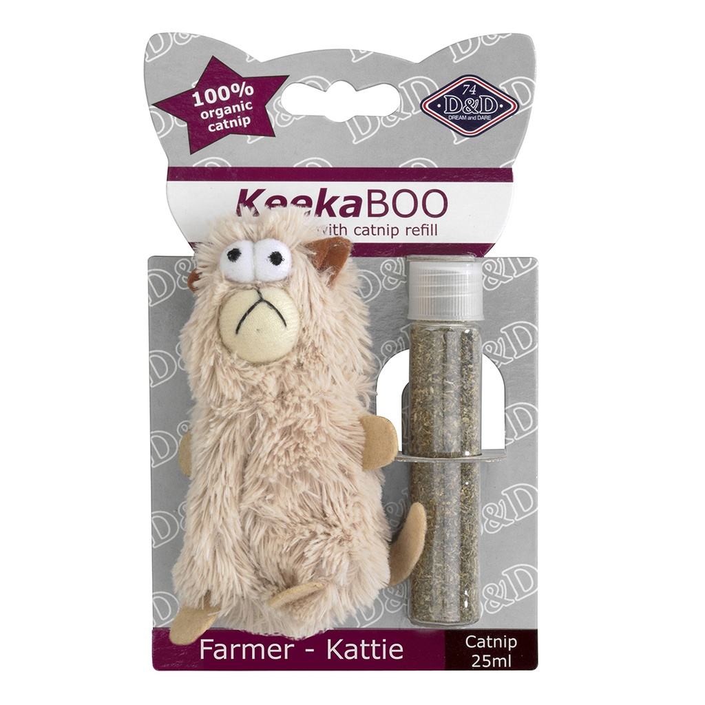Farmer Kattie