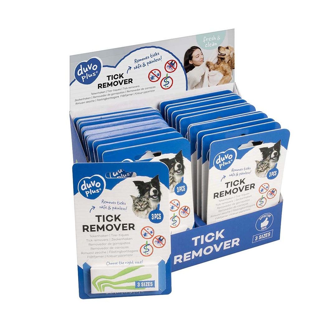 Tick remover