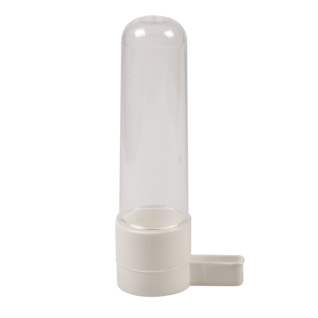 Grote Fontein Met Ring Wit