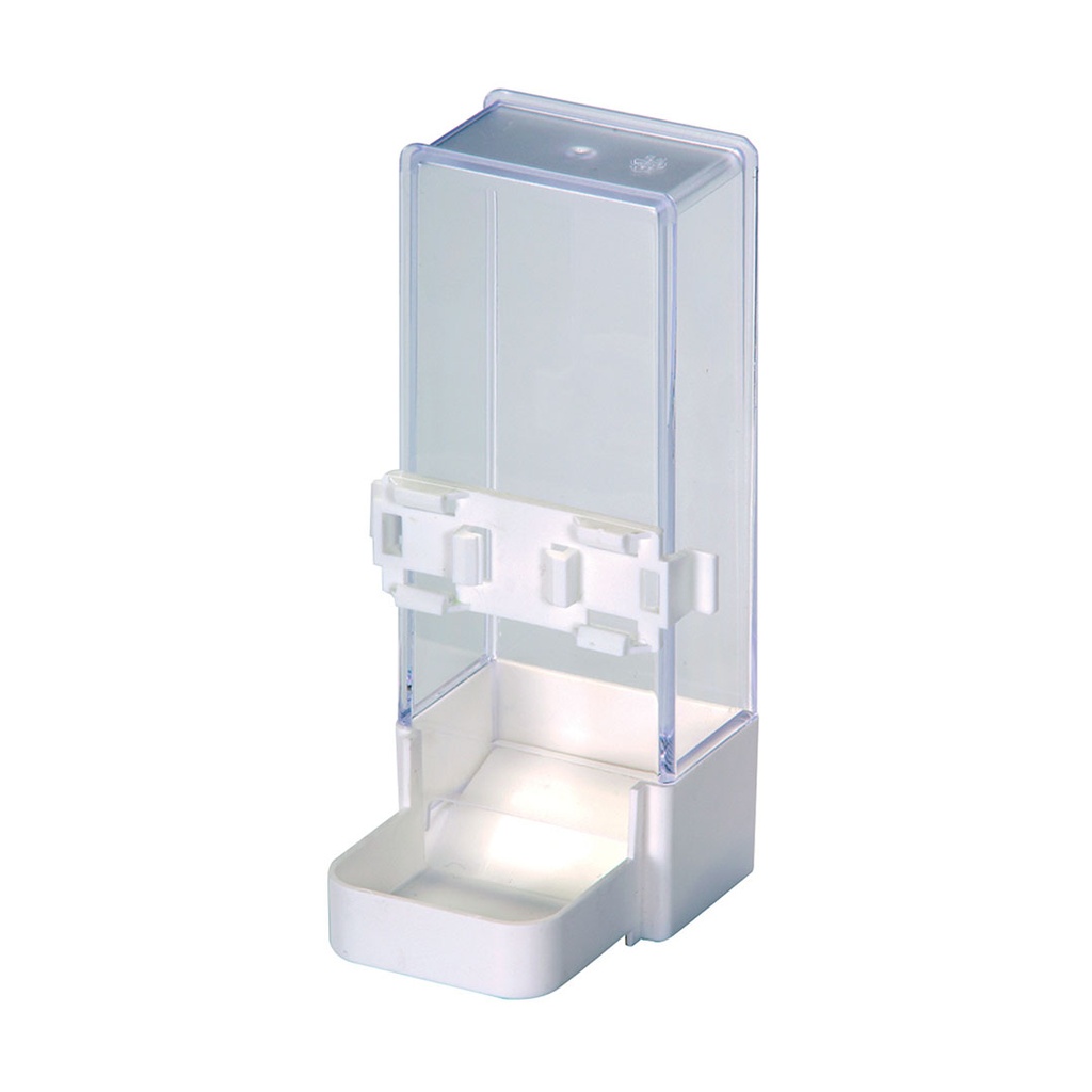Eetbakje Grote Parkiet