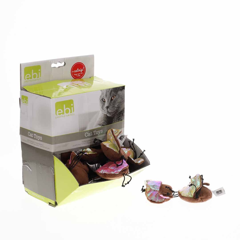 Wanna Play Bug Met Krakel Papier
