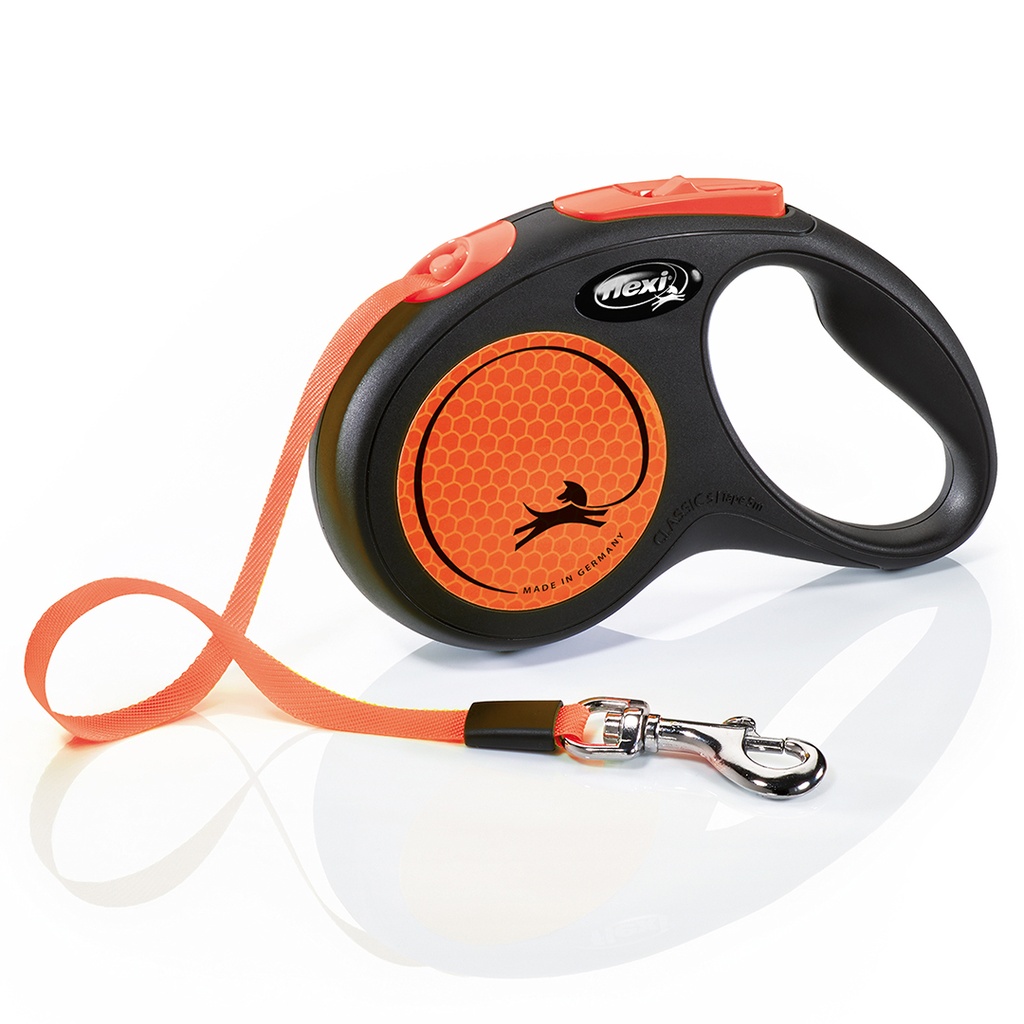 Flexi new Neon Gurt