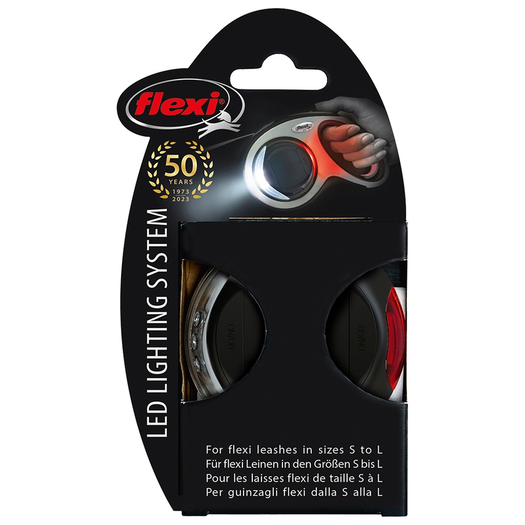 Flexi led lighting system