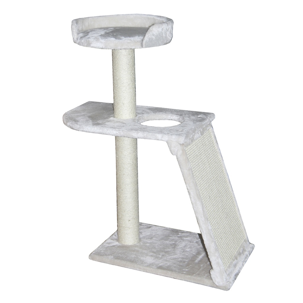 Scratching tree classictree wakeboard/cream
