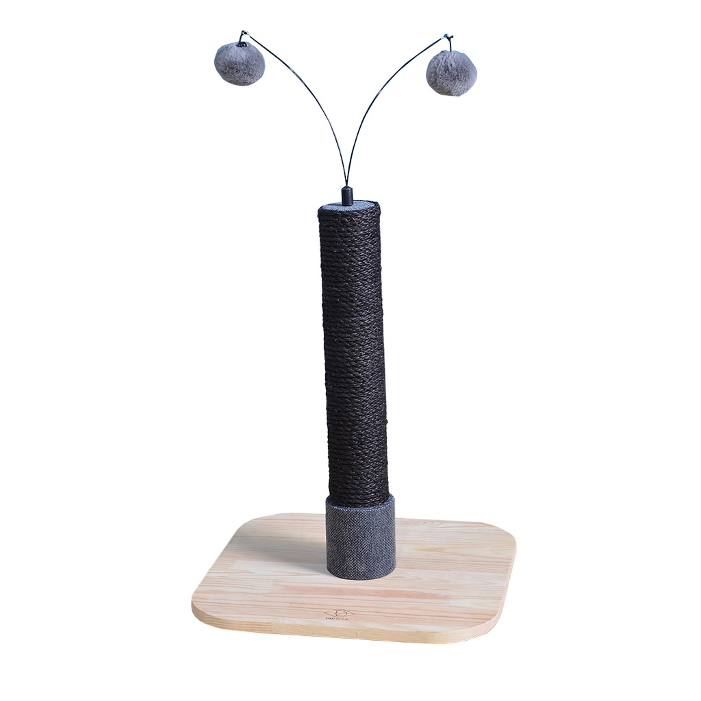 Pipa scratching post
