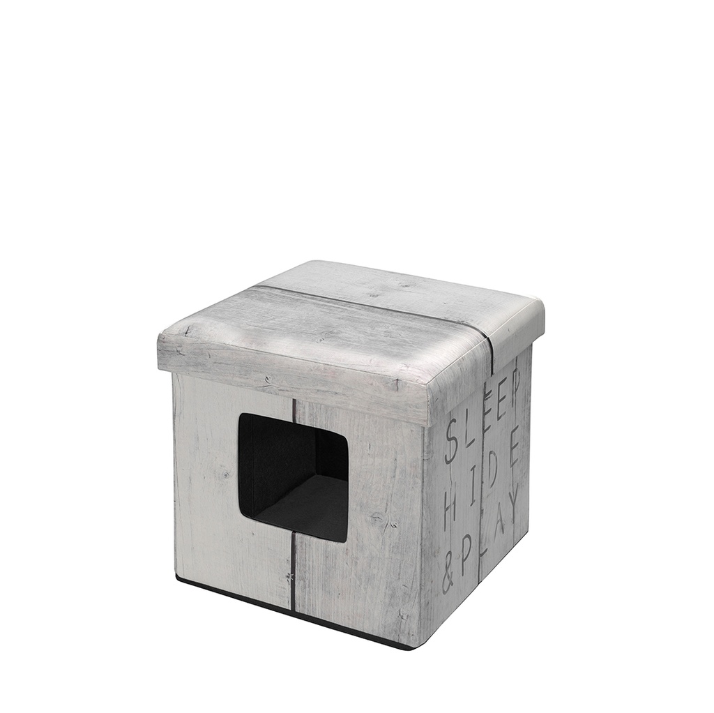 Petottoman, Sleep, Hide, Play