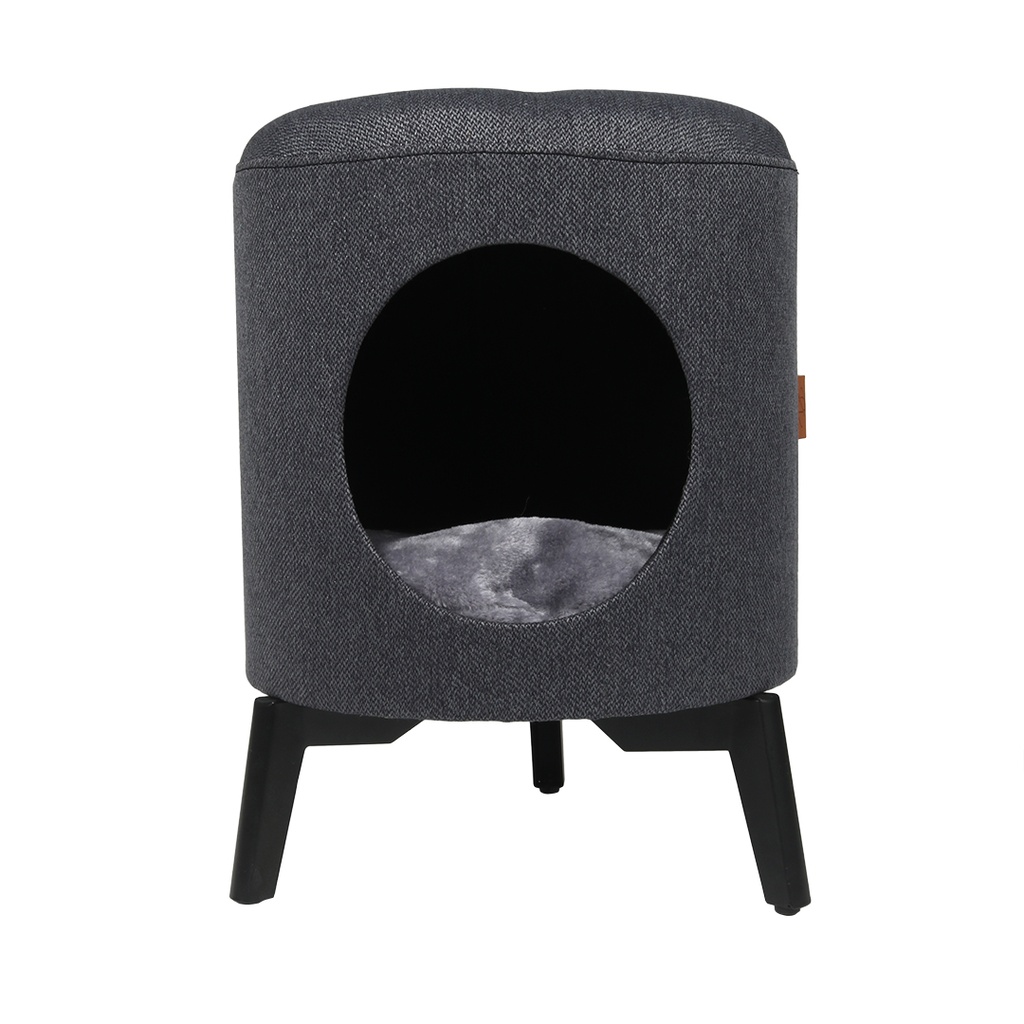Louis cat house