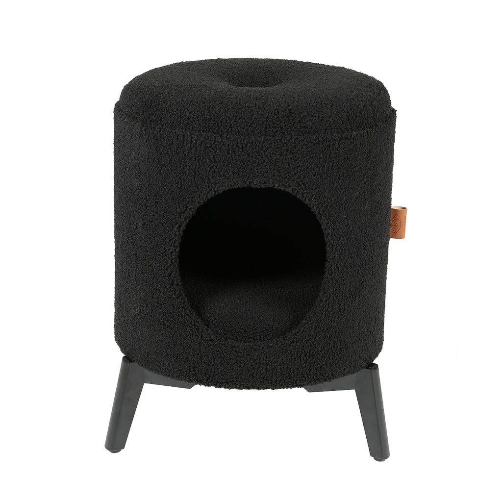 Jean cat house