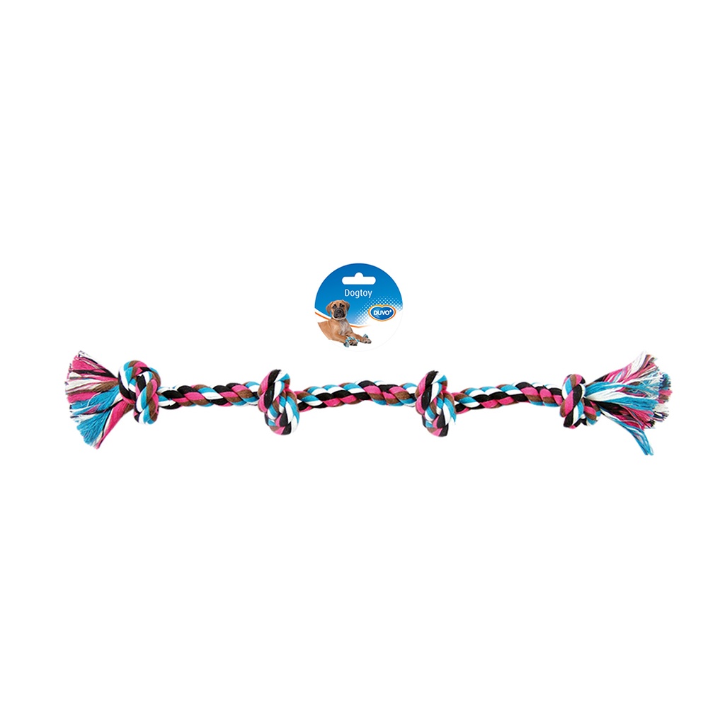 Knot Baumwolle Mit 4 Knot