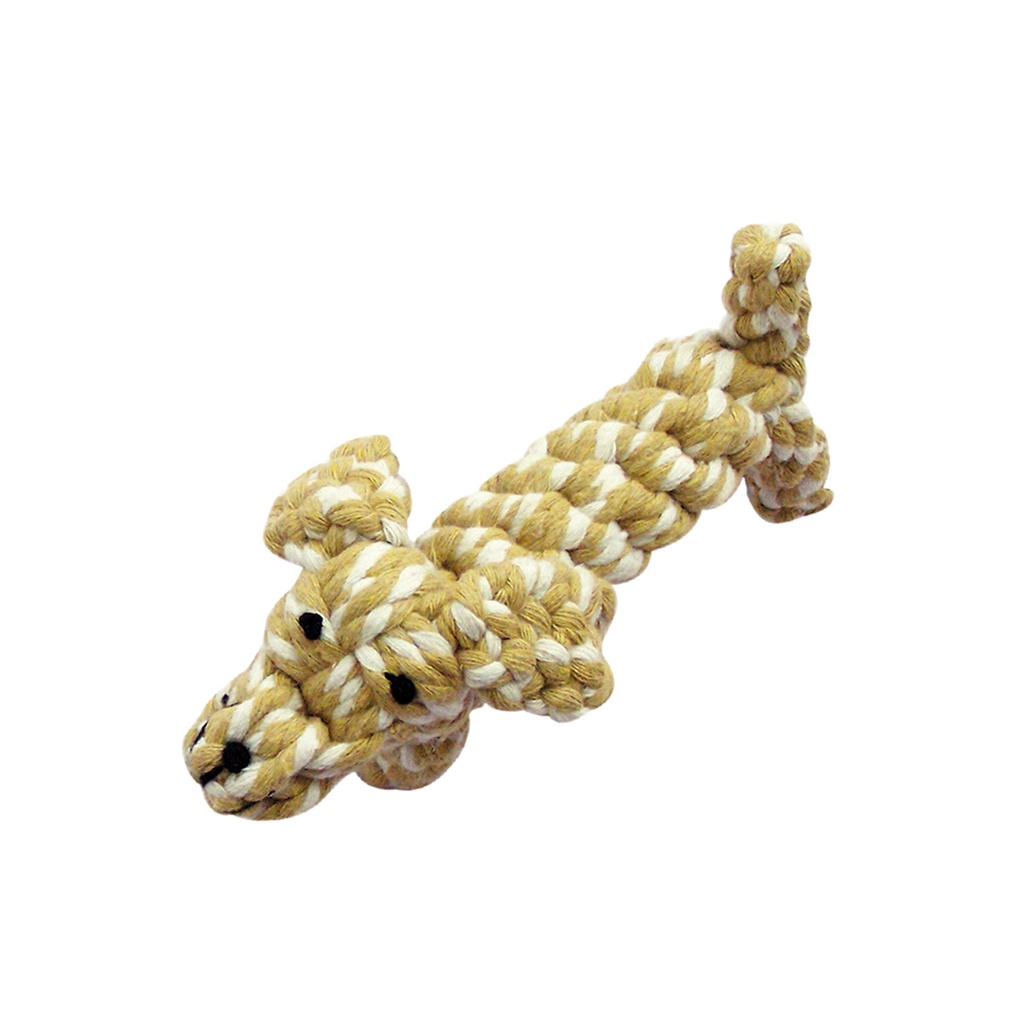 Knoop Katoen Hond