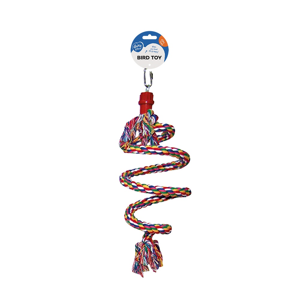 Käfig Acc Seil Spirale Trosse