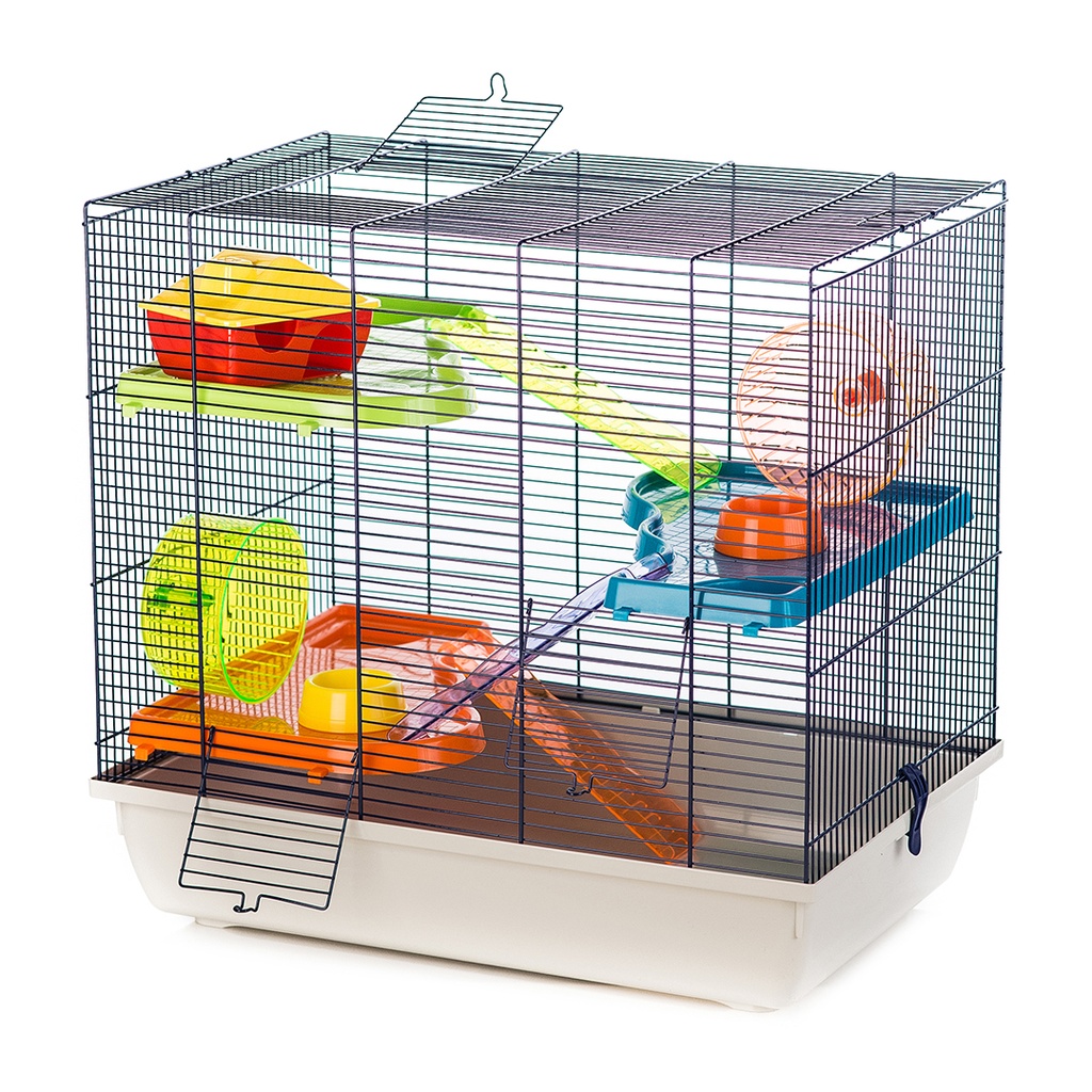 Cage teddy 2 gigant