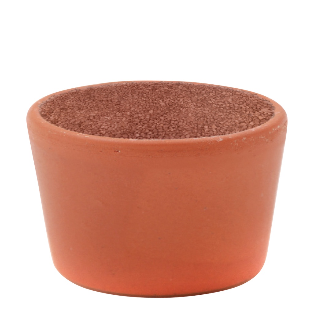 PICKING STONE IN POT 6PCS