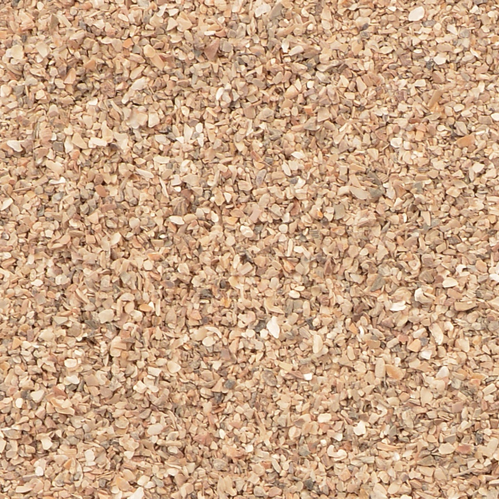 Oyster shells fine 1-2,5mm  nr0 p50