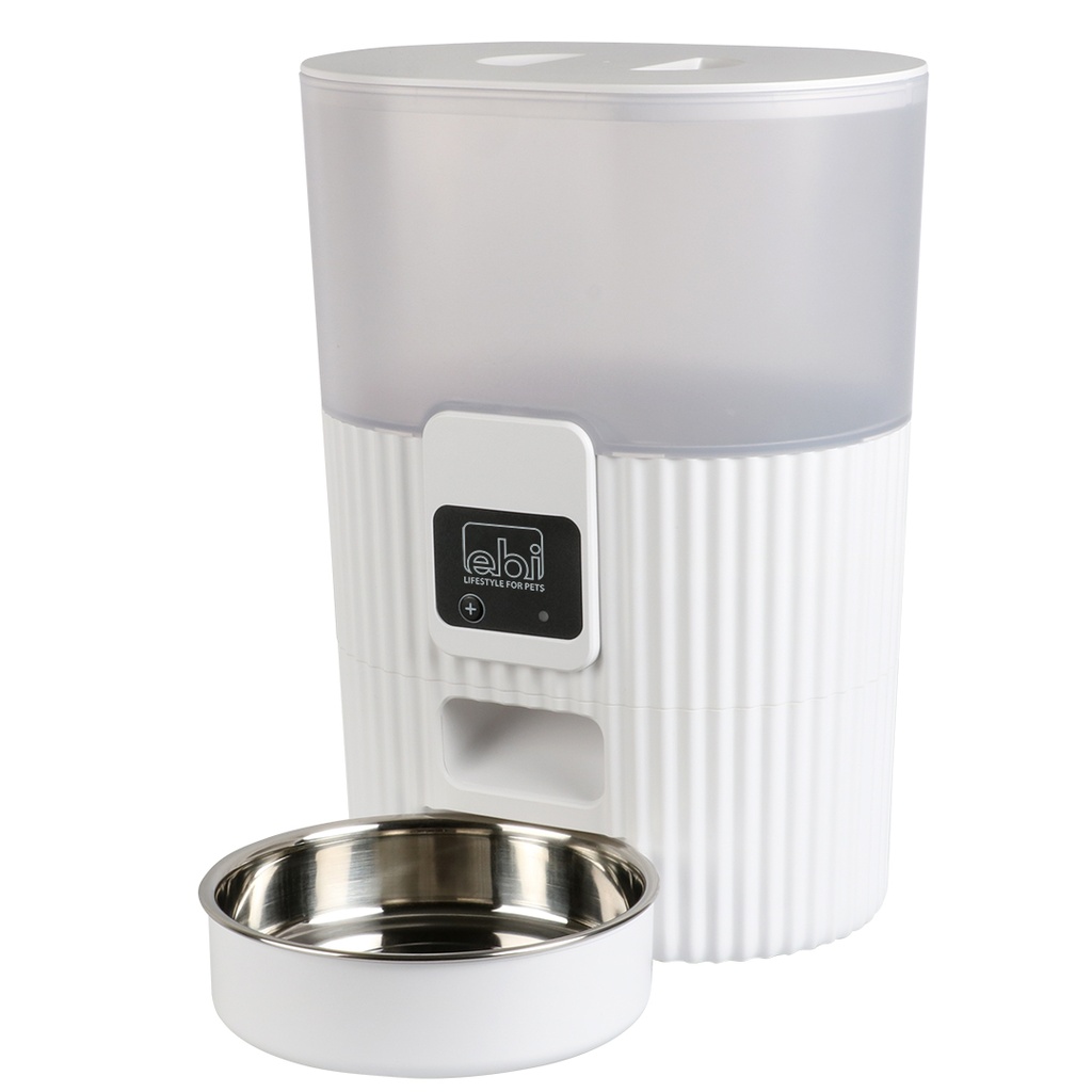 Tinago smart feeder