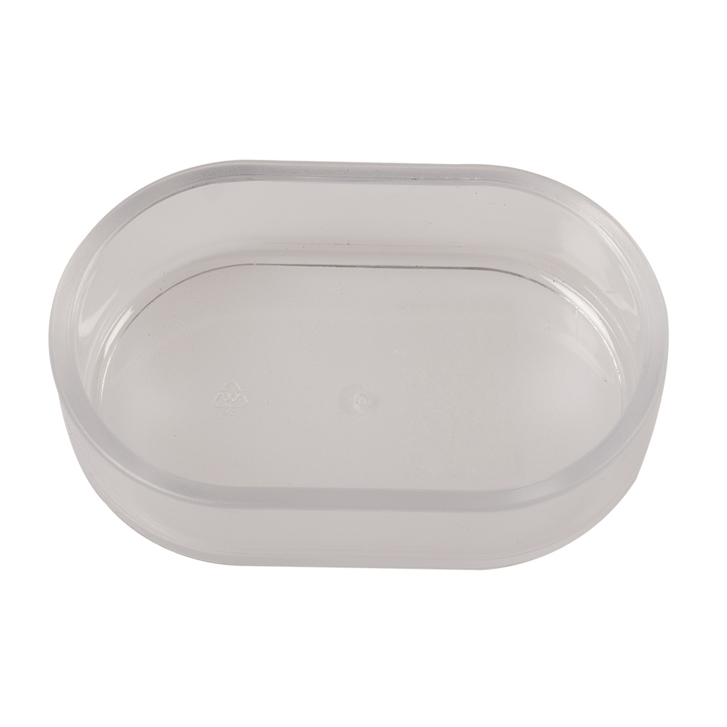 Oval feeder