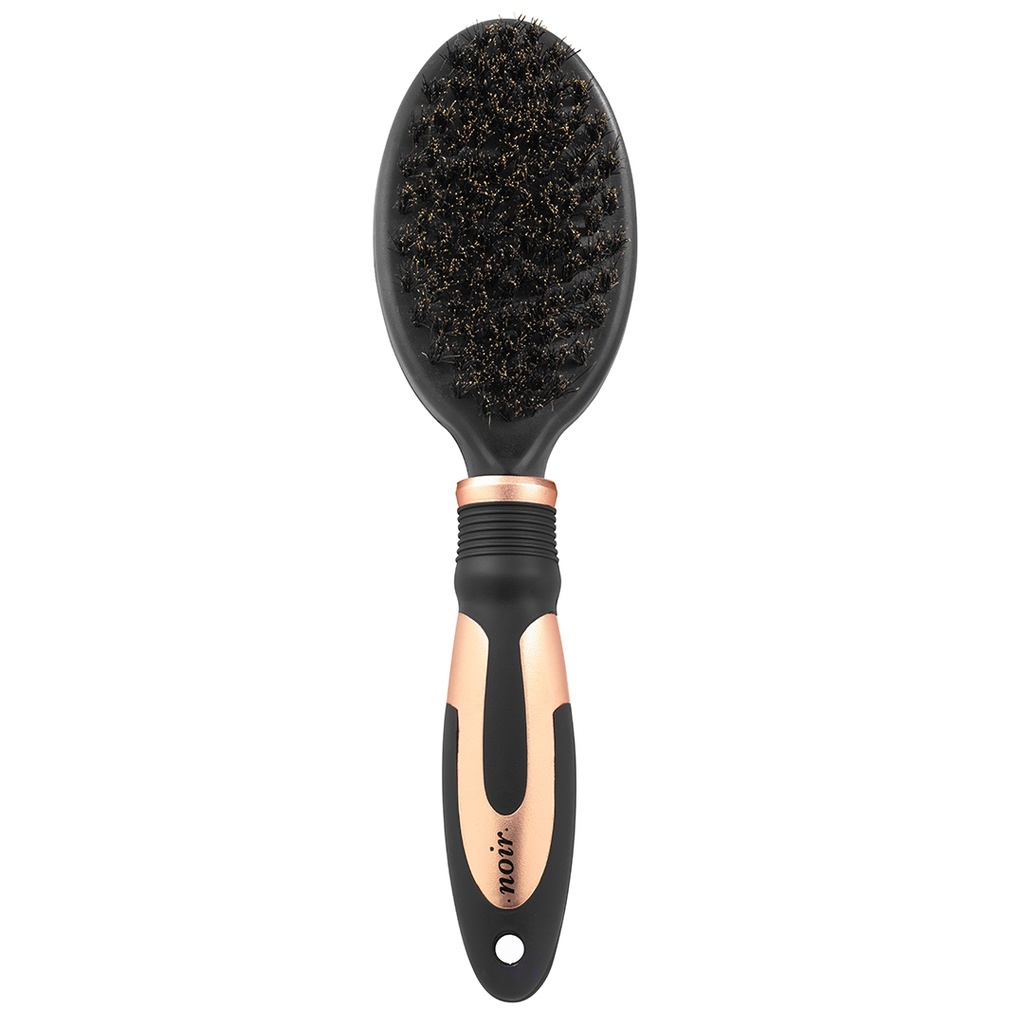Noir Bristle Borstel