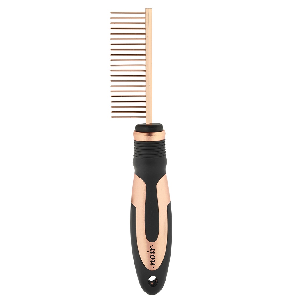 Noir Detangling Comb