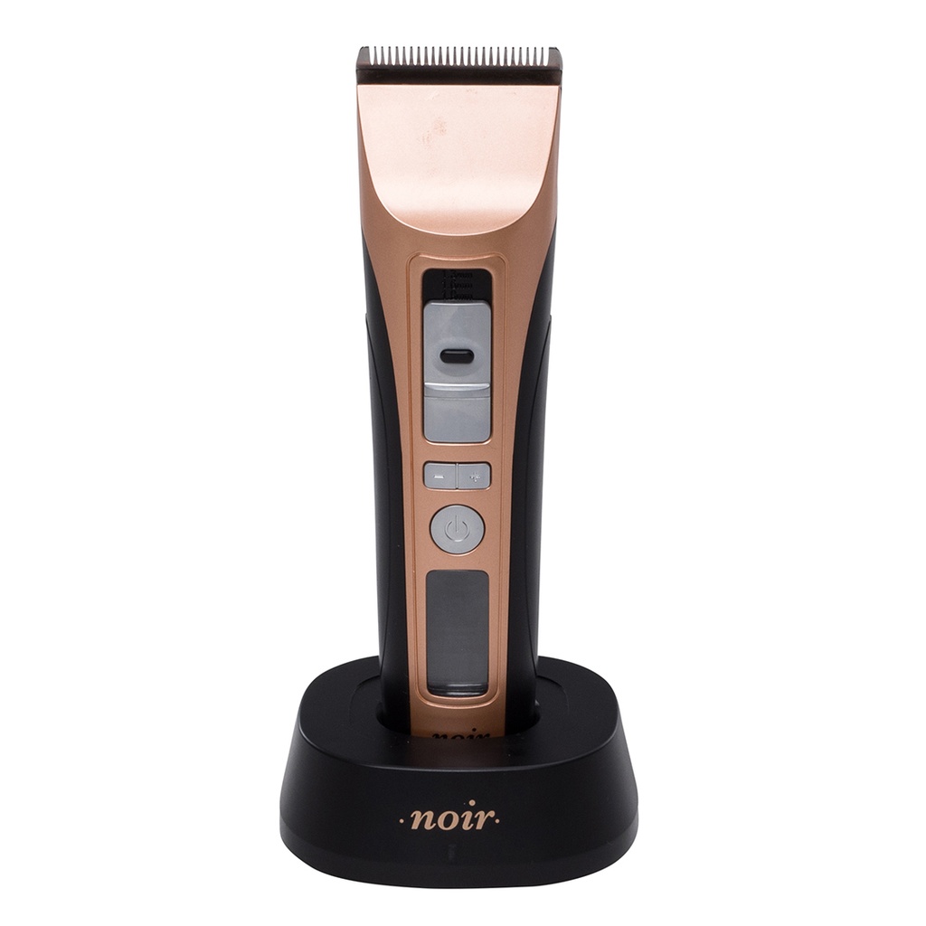 Pet clipper Noir Deluxe