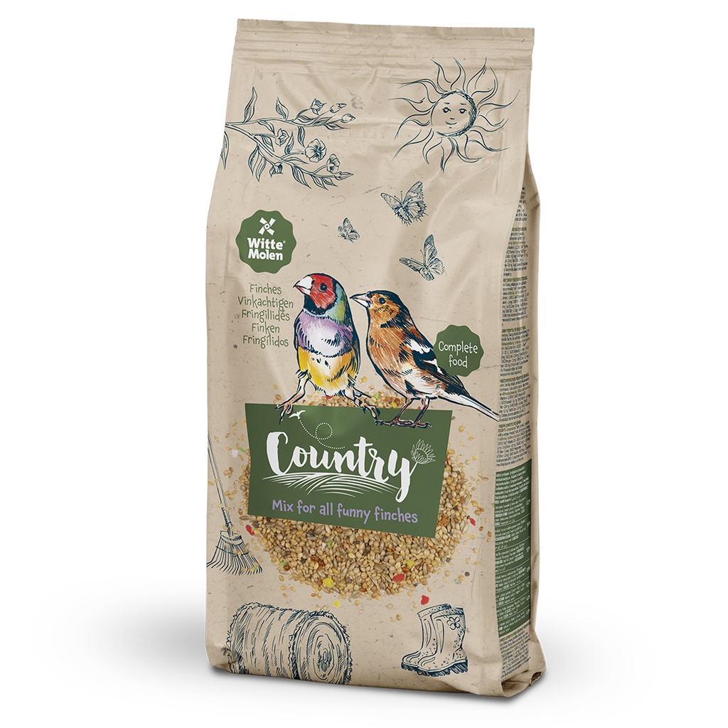 Country Finken