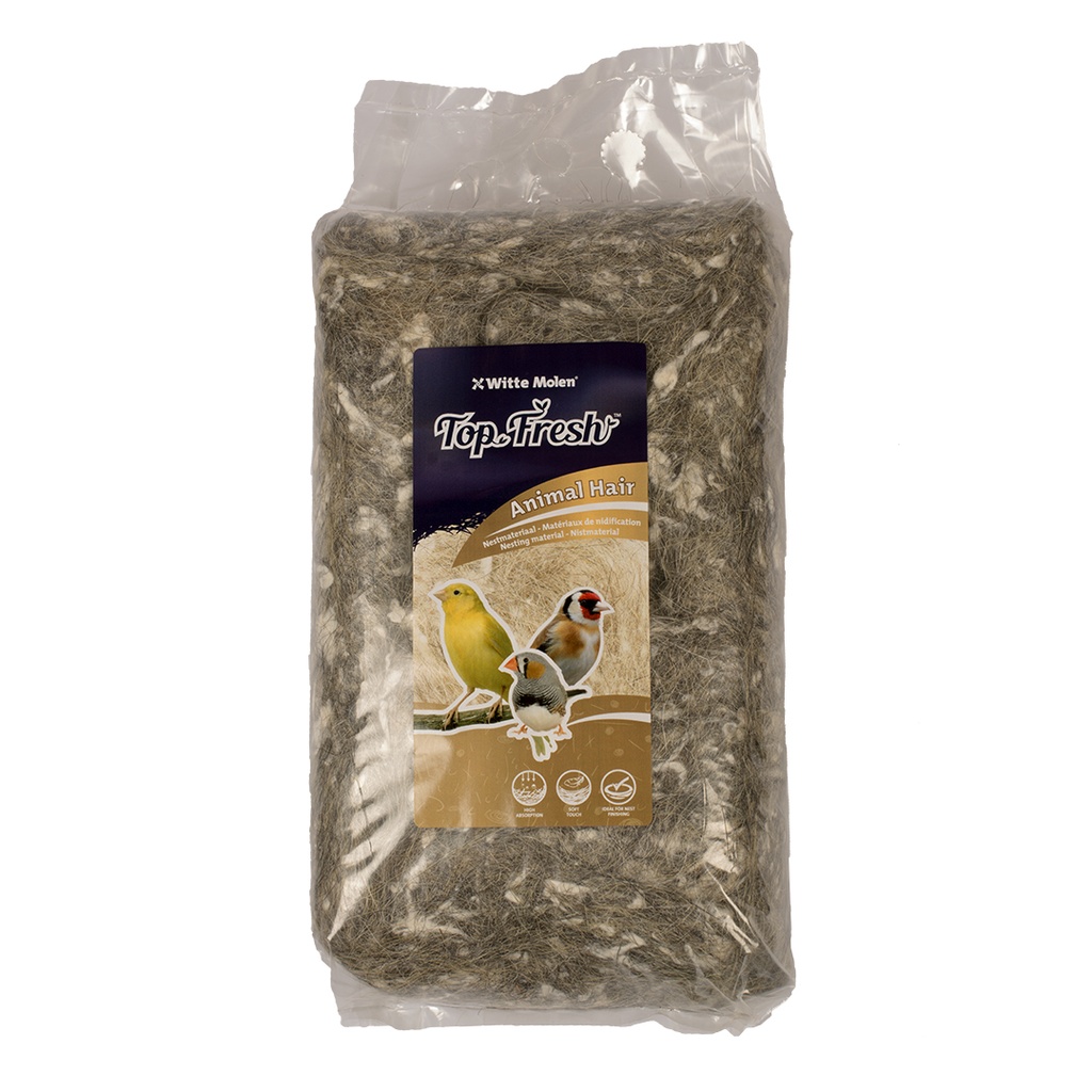 Top Fresh dierenhaar