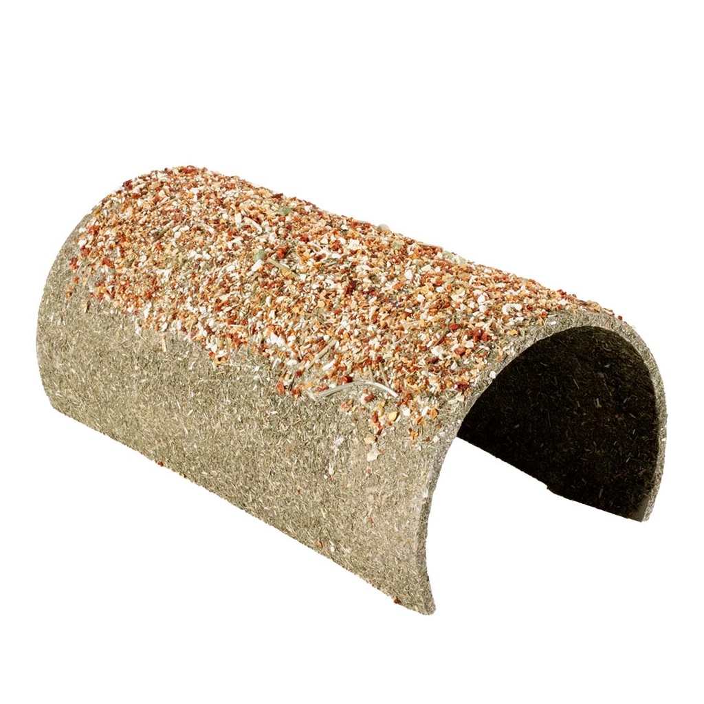 PUUR pauze tunnel hooi paprika selder
