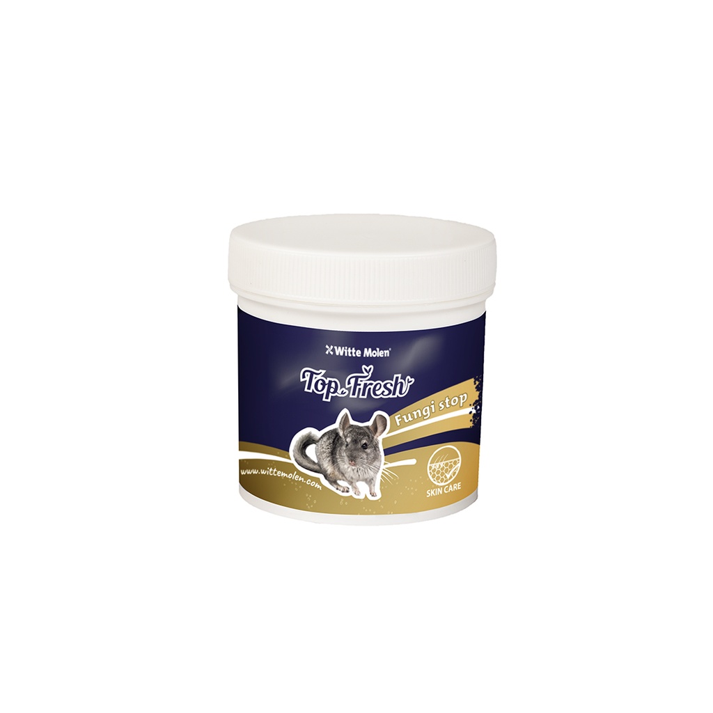 Top Fresh CHINCHILLA FUNGI-STOP