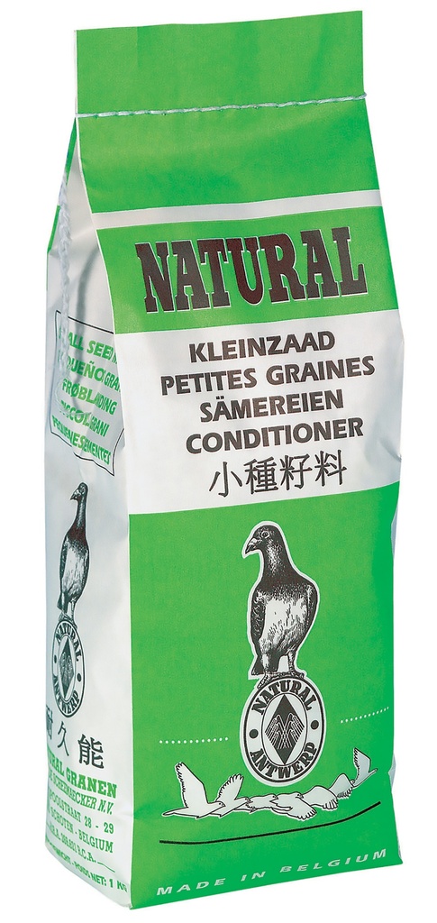Natural Small Seed