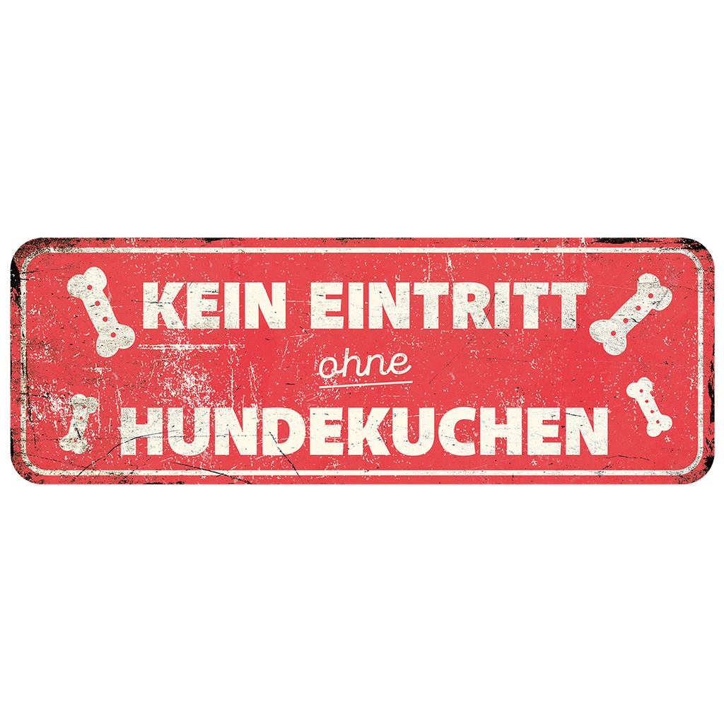 Warnschild general 2 de