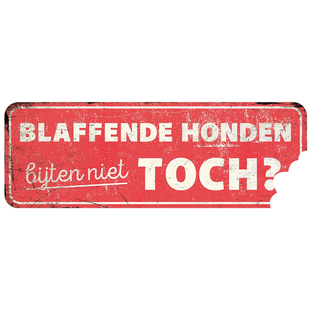Waarschuwingsbord general 3 nl