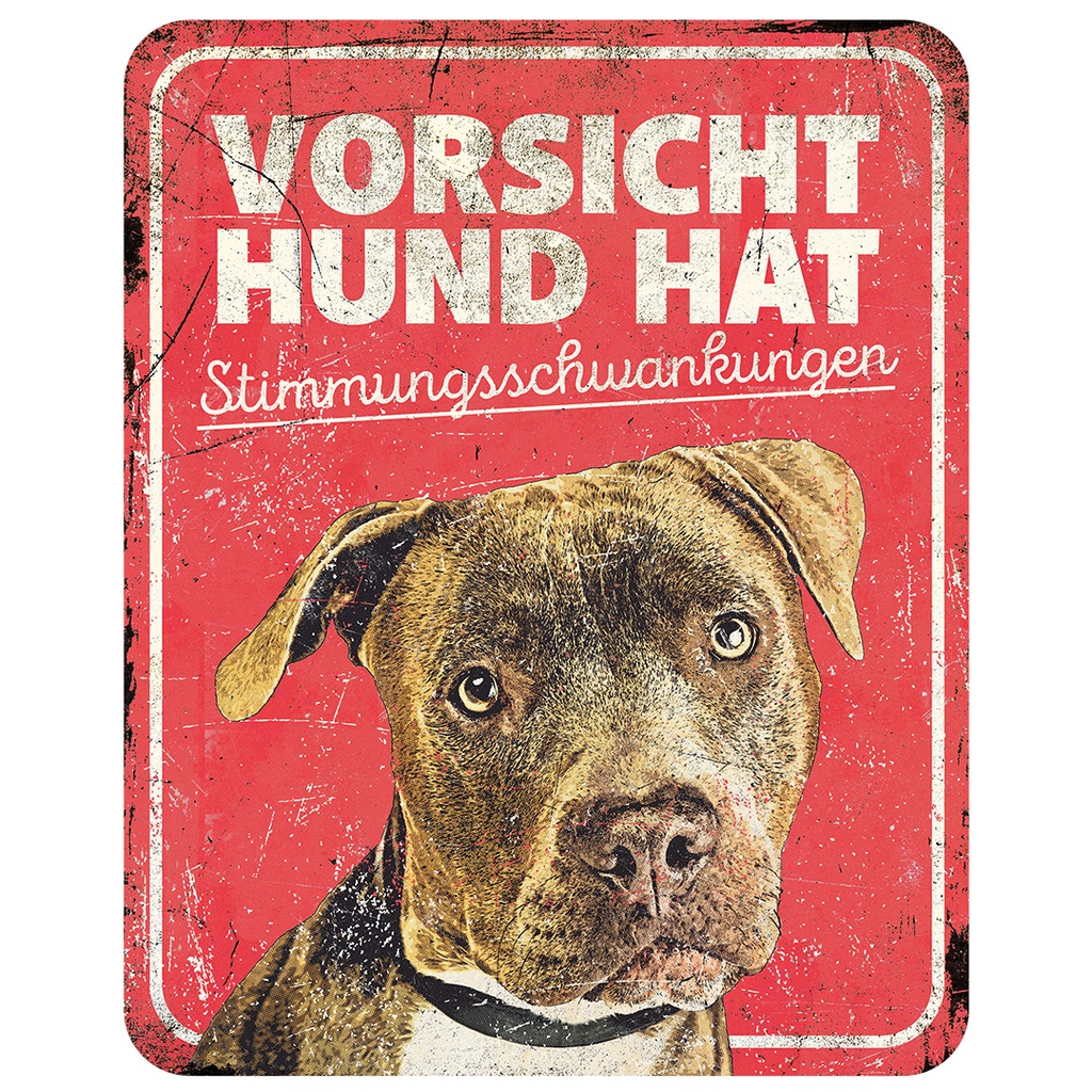 Warnschild stafford de