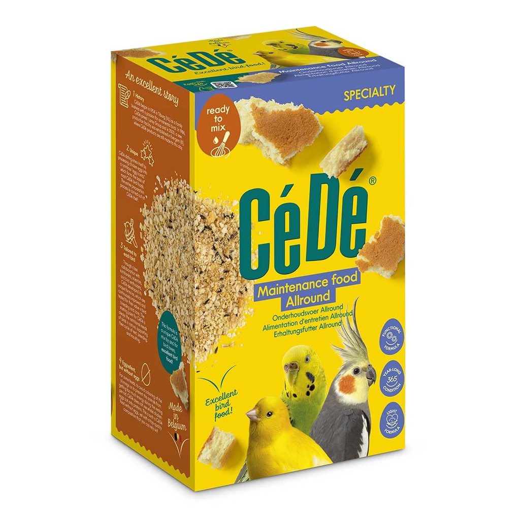 CéDé Erhaltungsfutter Allround